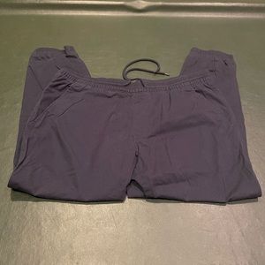 Mens Sun & Stone Nvy Blue joggers. XL. EUC.